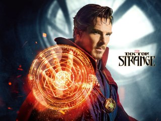 Doctor Strange: Trailer HD VO st bil