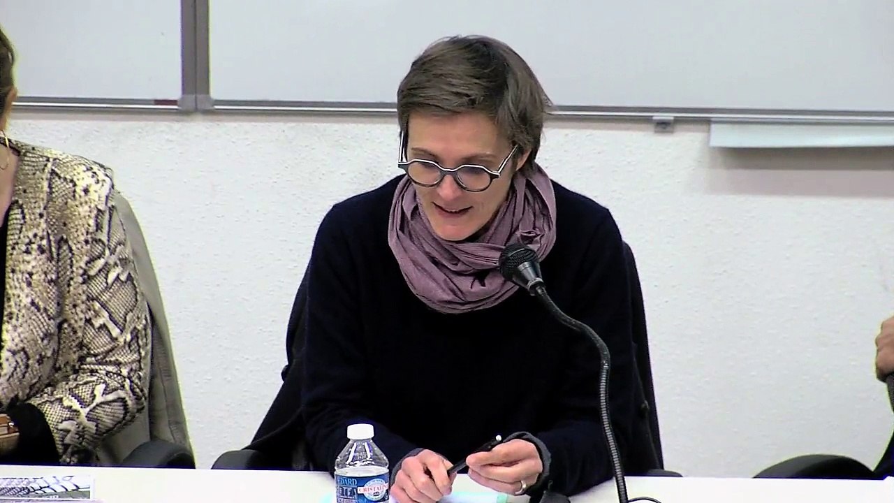IMH_Le droit à la réinsertion des personnes détenues_11_"Radicalisation et déradicalisation : la dimension sociale occultée ? ", Mme Cécile RAMBOURG et M. Guillaume BRIE, Enseignants-chercheurs au CIRAP, ENAP