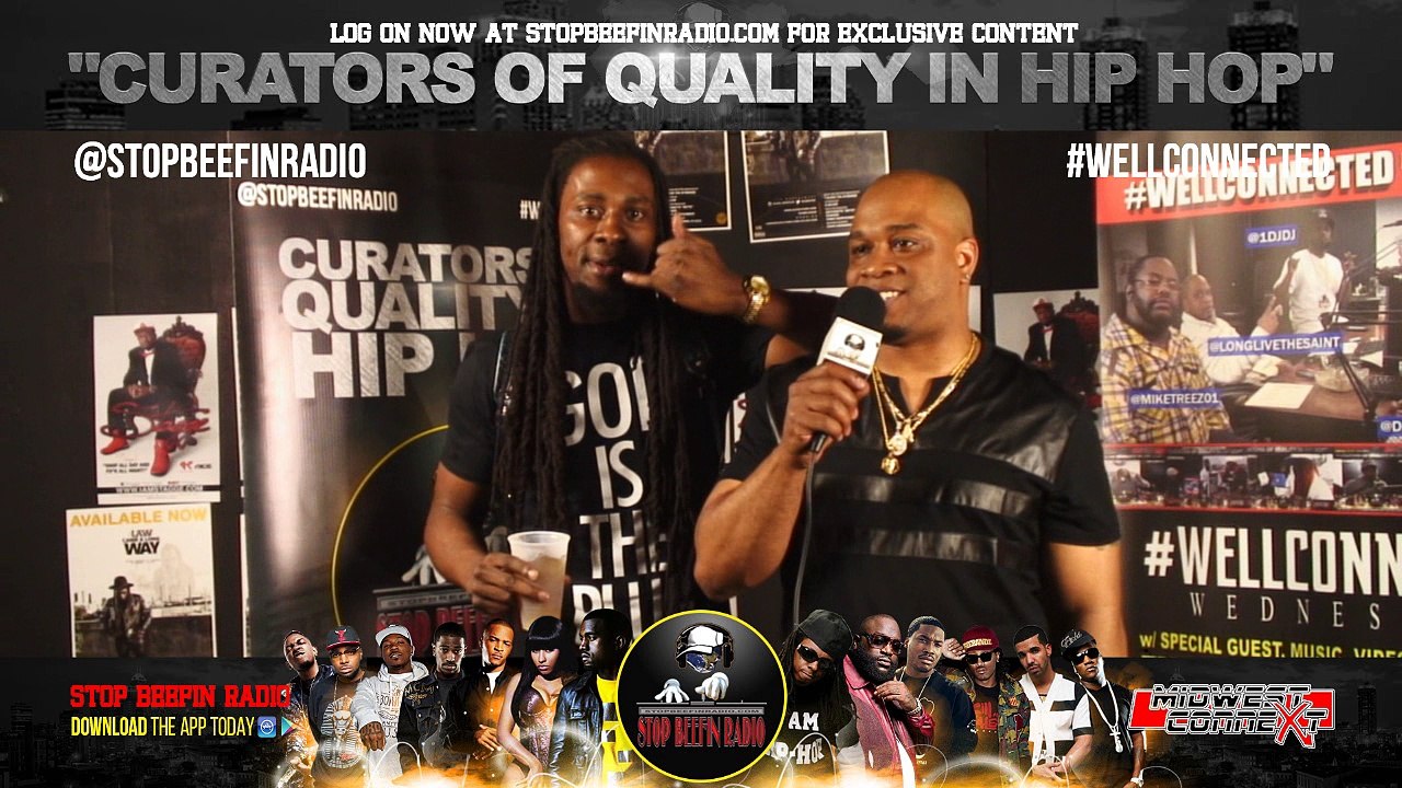 Midwest Connext 13 w/ Lil Spigg, Law G, Cap 1, G Herbo, Lil Cray, Miami Tip, Rocky Diamonds, Shad Da God