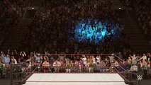 WWE 2K16 entrances