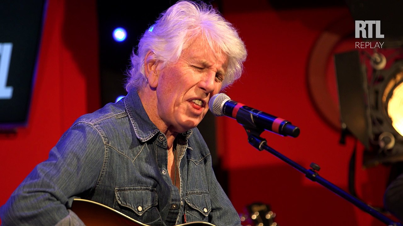 Graham Nash - Bus Stop