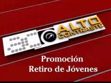 Promoción Retiro de Jóvenes