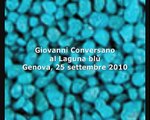 Giovanni Conversano al Laguna blù by Meme