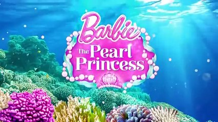 2014 - Barbie Perłowa Księżniczka - Trailer - po polsku