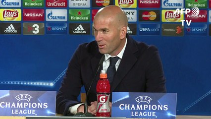 Zidane hails Ronaldo as 'world's best footballer'