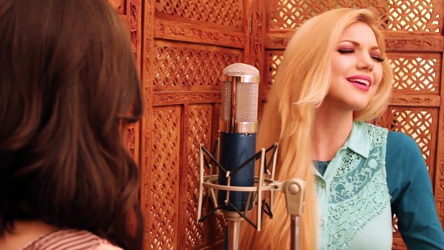 Frozen - For the First Time in Forever (Reprise) - Gomez Sisters