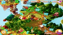ANGRY BIRDS EPIC: Puzzle Bridge - Walkthrough for iPhone / iPad / Android #11