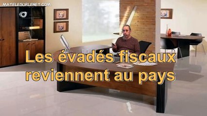 Ca y est ! Ils reviennent au pays !