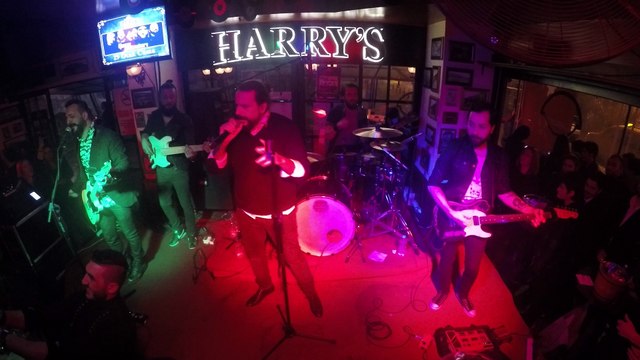 Gece Yolcuları - Nerdesin (Harry's Pub - Alanya)