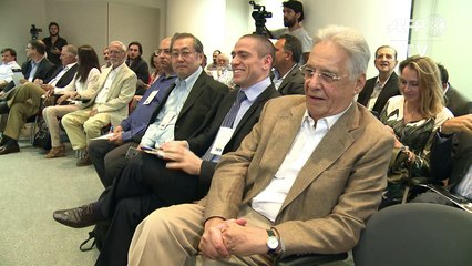 Expresidente brasileño Cardoso apoya juicio contra Rousseff