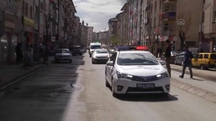 Şehit Piyade Astsubay Üstçavuş Gençleşen Son Yolculuğuna Uğurlandı