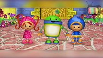 TEAM UMIZOOMI - mighty math missions
