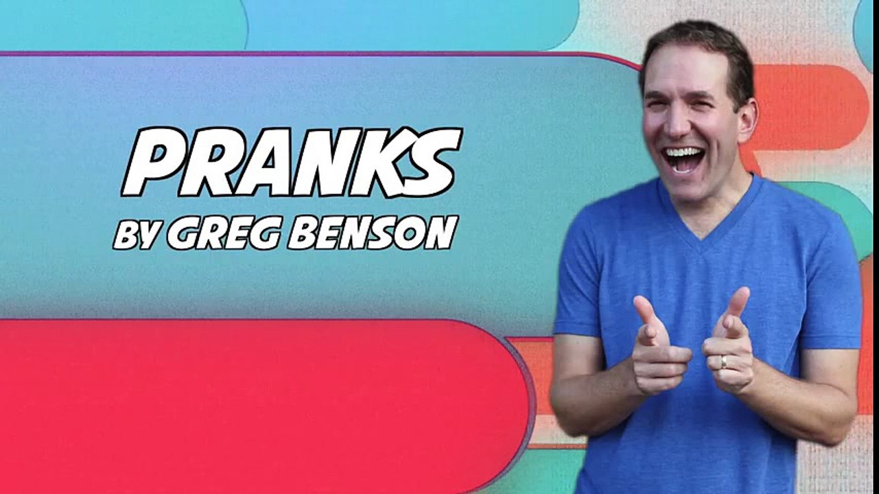 ELEVATOR WEATHERMAN PRANK 2015