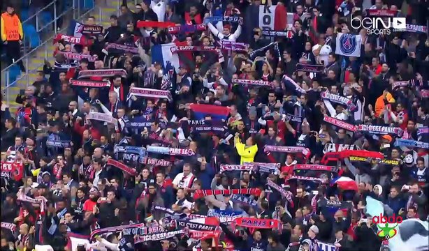 دوري أبطال أوروبا .. ملخص المباراه مانشستر سيتي 1 - 0 باريس سان جيرمان