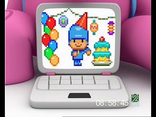 discovery kids - pocoyo - una sorpresa para pocoyo