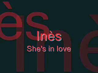 Ines chanson 3 clip