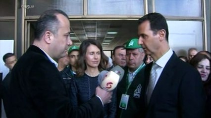 Eleições legislativas na Síria