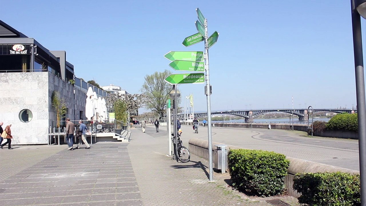 Mainz nimmt Kampf gegen Wildpinkler auf