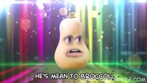 Annoying Orange - U Can't Squash This (U Can't Touch This Spoof) -