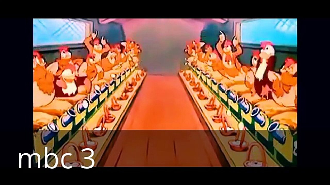 كرتون بطوط و البيضة الذهبيه 2016 mbc3 مضحك عربى حصرى donald duck new eposides