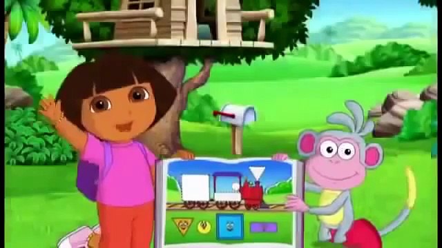 Dora the explorer boots banana wish - Dora the explorer backpack song