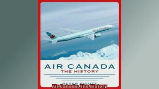 EBOOK ONLINE  Air Canada The History  FREE BOOOK ONLINE