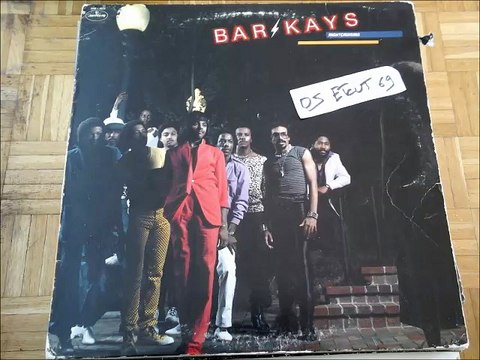 BAR-KAYS -FEELS LIKE I'M FALLINF IN LOVE(RIP ETCUT)MERCURY REC 81