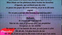 La Fouine - La Fouine VS Laouni (Music Lyrics)