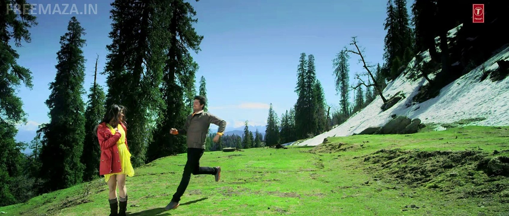 Kaisi Yeh Pyaas Ha Full Video Song - Awesome Mausam - HD