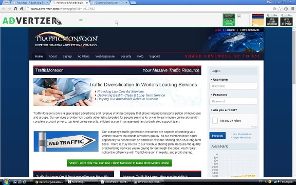 ADVERTZER - COMO CREAR CAMPAÑAS