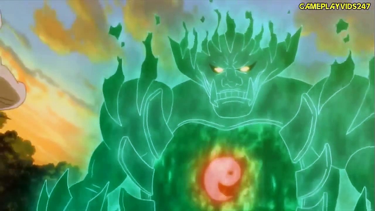 Naruto Shippuden: Ultimate Ninja Storm Revolution Xbox 360 Walkthrough Part 18- Far Reaches Of Hope