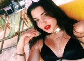 Hande Erçel'in Gece Pozu Instagram'ı Salladı
