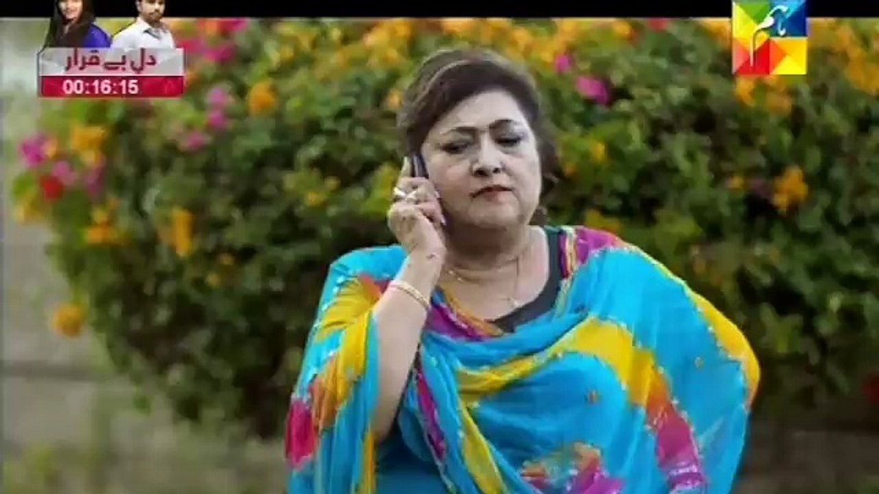 Haya Ke Daman Mein Episode 11 Hum TV Drama 13th April 2016