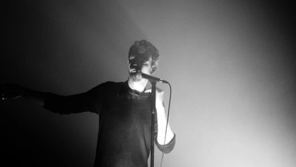 Heymoonshaker - Crowe Beatbox Solo