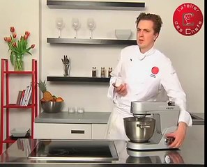 Technique de cuisine - Réaliser une mousse chocolat