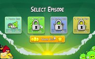 Angry Birds - Mac Game Golden egg 6 walkthrough level 1-8 the chest ★★★★★