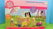 Barbie Kelly Lemonade Stand Playset Vintage Kid Barbie Dolls Toy Review & Frozen Kids DisneyCarToys