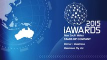 2015 NSW Start-up Company Winner - Maestrano, Maestrano Pty Ltd