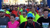3617 coureurs au départ du 9ème marathon de Montauban !