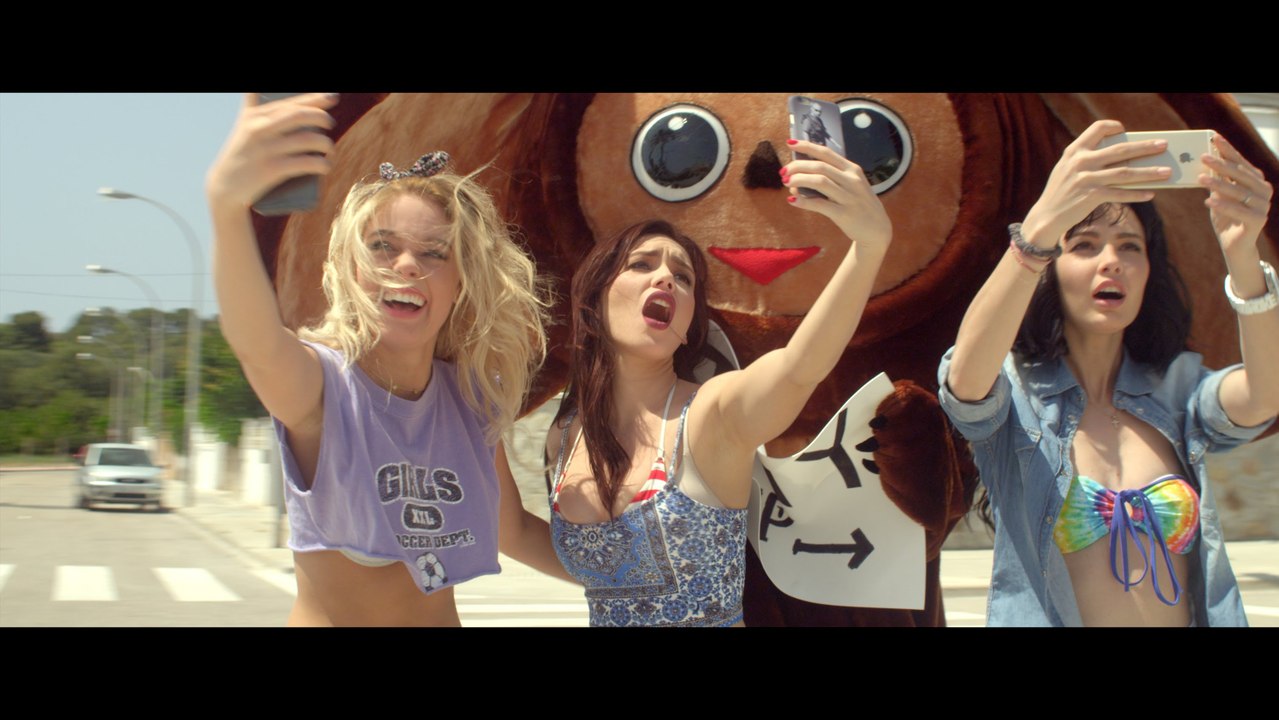 SEREBRO - -МАЛО ТЕБЯ- BACKSTAGE