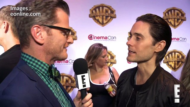 Jared Leto a offert des plugs anaux et des préservatifs usagés à ses partenaires de Suicide Squad