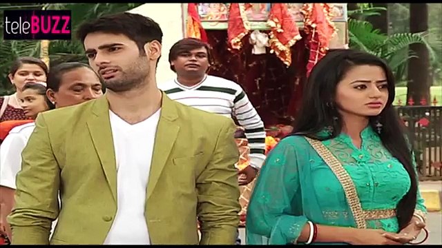 Swaragini - Swara- KISSES- Sanskar - 13th April 2016 EPISODE