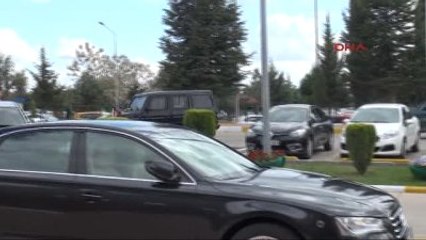 Gaziantep - Genelkurmay Başkanı Akar, Gaziantep'te, Sınırda İnceleme Yaptı