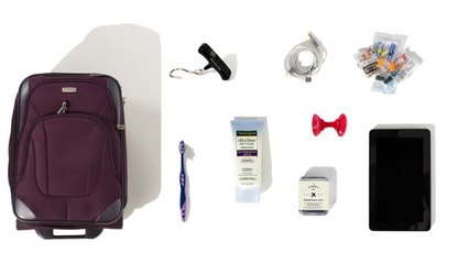 What a Travel Writer Always Packs