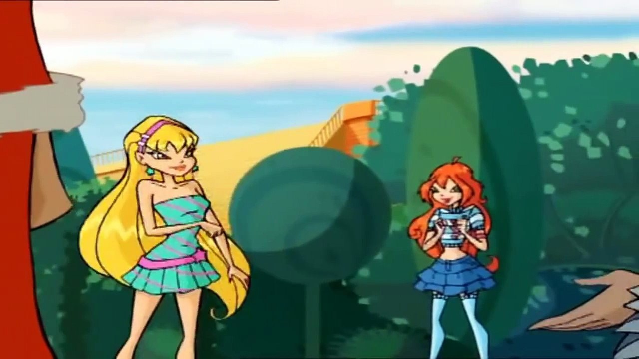 Winx Club Season 3 2 Valtors Mark RAI English HD