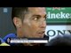 Lo que dijo Keylor Navas a Cristiano Ronaldo antes de la falta del 3-0