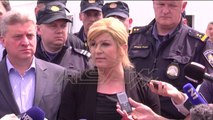 Anulohet vizita e Ivanovit në gurin kufitar, përsëri gaz lotsjellës kundër refugjatëve