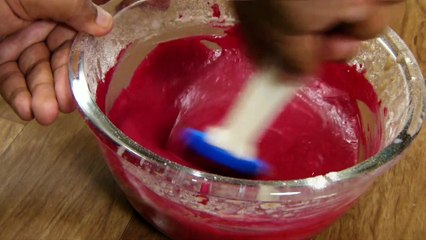 Red Velvet Cake Recipe  Egg-free Cooker Cake  Eggless Baking Without Oven