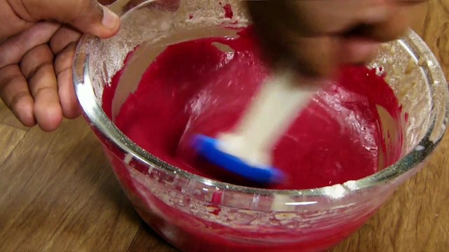 Red Velvet Cake Recipe Egg-free Cooker Cake Eggless Baking Without Oven