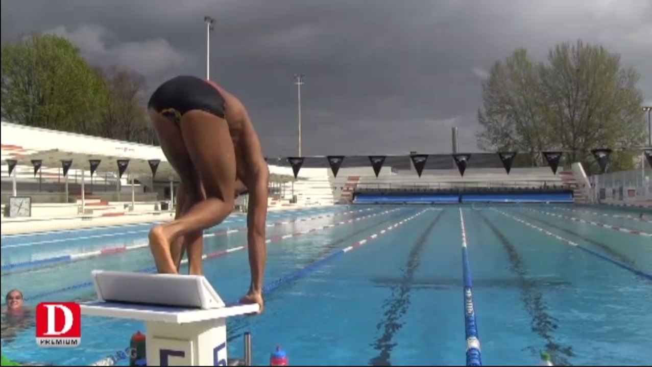 Dauphins du Toec, deux nageurs qualifiés aux JO